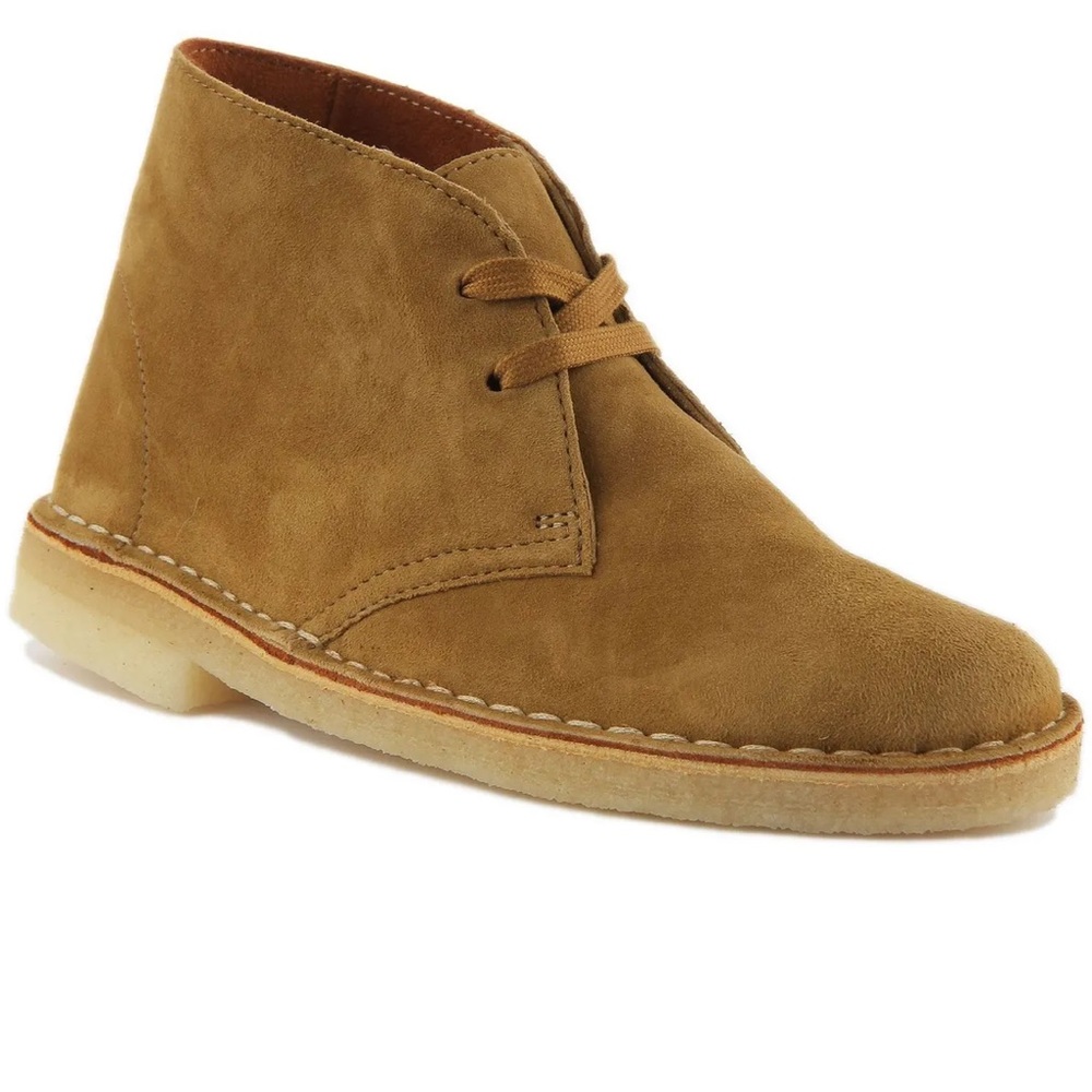 Clarks Original Desert Boots